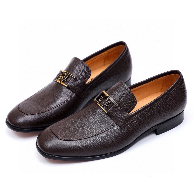 Ferragamo Leather Shoes